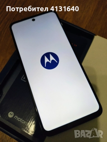 Moto G34 5G 128GB 16GB RAM, снимка 5 - Motorola - 52808489