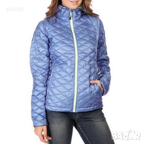 THE NORTH FACE THERMOBALL Hoodie Oригинално Дамско Яке Като Ново XS