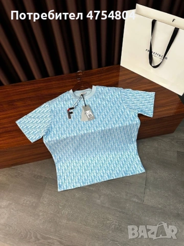 Най-високо качество мъжки тениски Dior