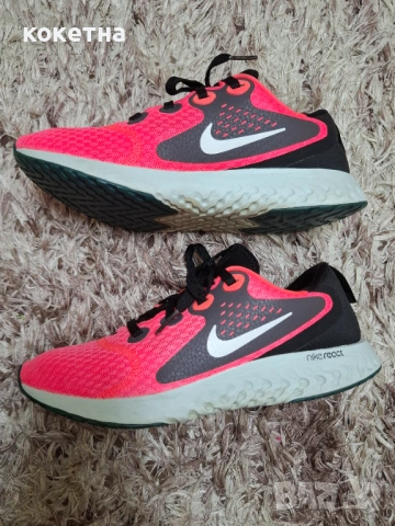 Nike/найк маратонки, снимка 6 - Детски маратонки - 54152023