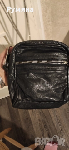 дамски чанти от естествена кожа и текстил, снимка 12 - Чанти - 36909870