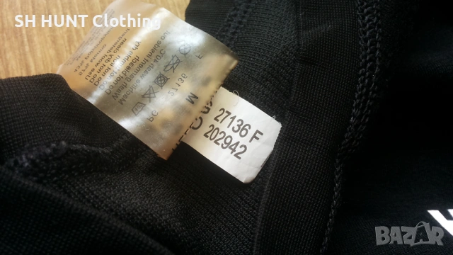 HELLY HANSEN Thermo Undewear 57% Merino Wool размер M термо блуза - 1994, снимка 9 - Блузи - 53288267