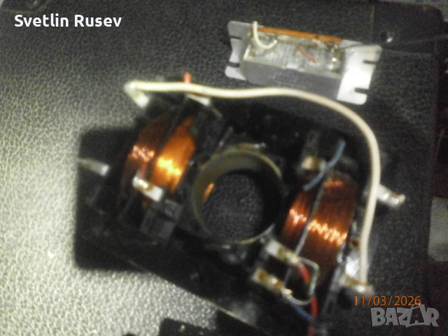 трансформатор лампов усилвател, снимка 5 - Друга електроника - 53795292