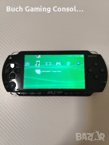 Sony PSP Playstation Portable 1004 / Добро състояние!, снимка 3 - PlayStation конзоли - 52269369