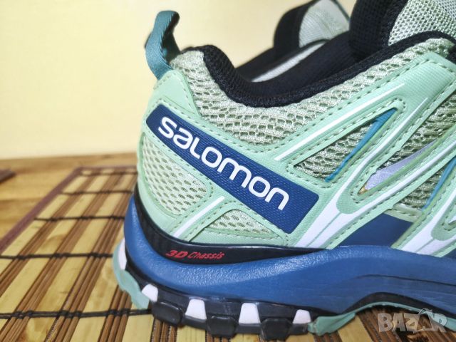 Salomon XA Pro 3D Trail-Running / 41* / спортни туристически маратонки обувки / състояние: отлично, снимка 5 - Спортни обувки - 45667854