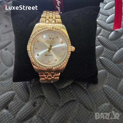  Часовници 🤍, снимка 6 - Луксозни - 52443754