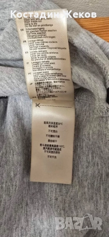 Мъжка оригинална блузка. Като нова. SCOTCH & SODA , снимка 7 - Спортни дрехи, екипи - 51826254