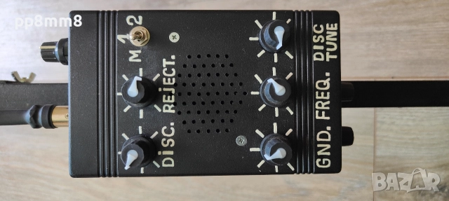 металотърсач металдетектор, снимка 3 - Друга електроника - 52833422