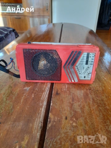 Старо радио,радиоприемник Super