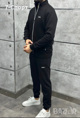 Екипи Hugo Boss,Последни Бройки!, снимка 3 - Спортни дрехи, екипи - 54192204