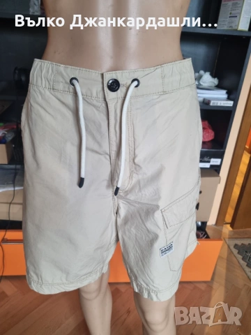 Къси панталони G star, размер 32