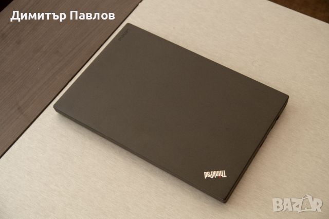 Lenovo ThinkPad X270 i5 7300u / 8GB / 256GB / IPS, снимка 4 - Лаптопи за дома - 45195391