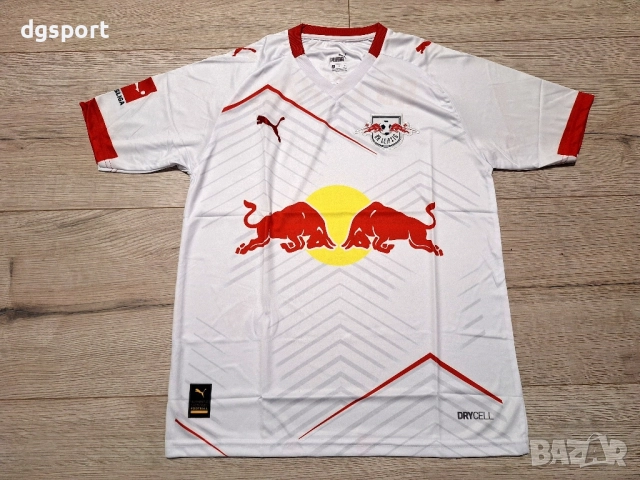 Футболна фланелка на РБ Лайпциг сезон 25/26 нов модел!