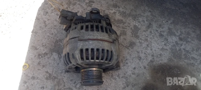 Алтернатор Peugeot 307 2.0 HDI 107к.с., снимка 2 - Части - 50595188