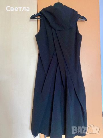 Малка черна рокля (официална), снимка 1 - Рокли - 45942236