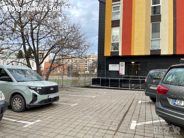 Дава се под наем офис в сутерена на търговски център в Младост 1, снимка 3 - Офиси - 53810008