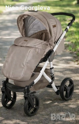 Детска количка Lorelli rimini с два коша 