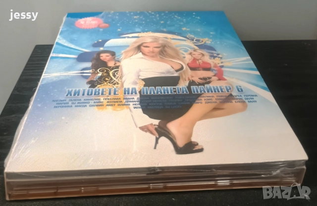 Хитовете на Планета Пайнер 6, снимка 3 - DVD дискове - 51671199