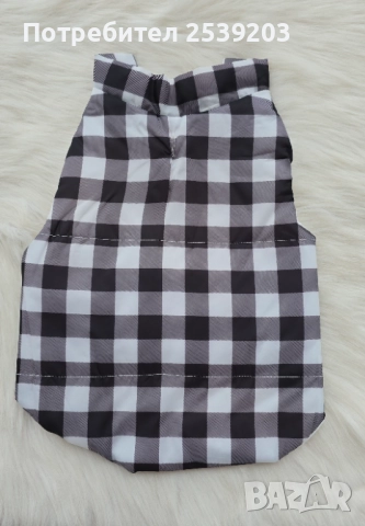 Дъждобран за куче, снимка 3 - За кучета - 52674631