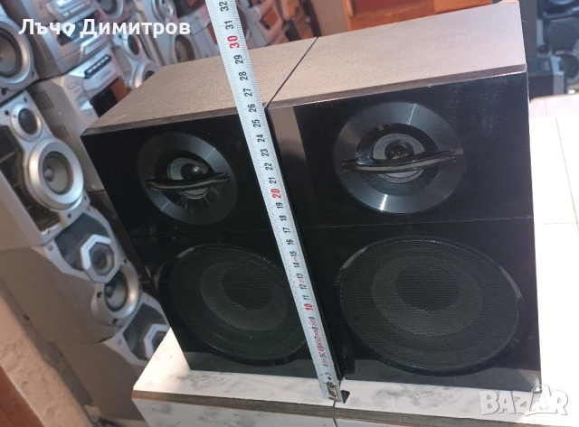 LG - CMS2440F, снимка 2 - Тонколони - 52340631