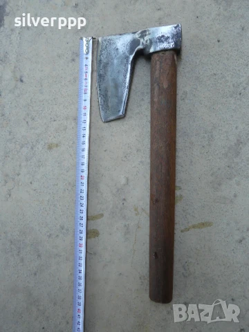  Българска заводска соц. брадвичка - 579 , снимка 2 - Други ценни предмети - 51012838