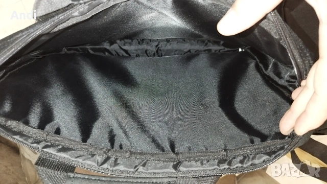 Чанта Lenovo ThinkPad Case за лаптоп до 15.6” (39.6 cm), черна, снимка 11 - Лаптоп аксесоари - 53420339