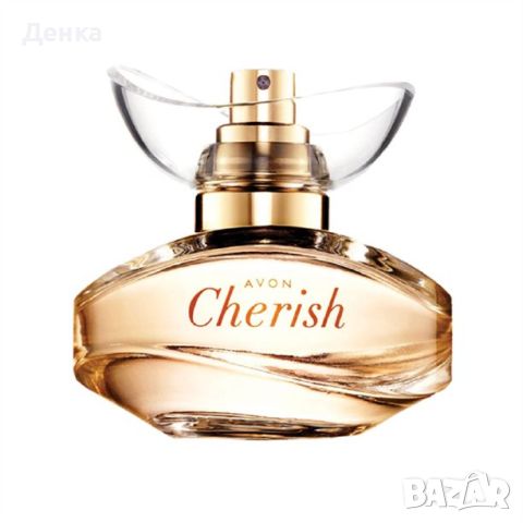 Avon 50ml cherish , снимка 1 - Дамски парфюми - 45631802