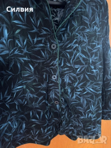 Горнище на пижама, Oysho, снимка 2 - Пижами - 54035719