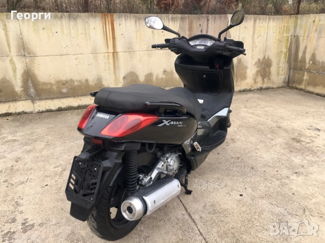 Yamaha X-Max 250i, снимка 6 - Мотоциклети и мототехника - 52789282