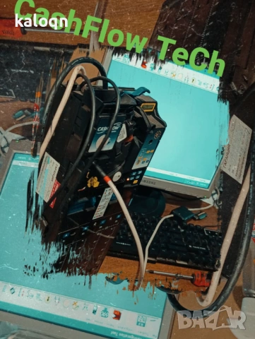 Ремонт монетници Вендинг евро Mars CashFlow, снимка 3 - Друга електроника - 53116779