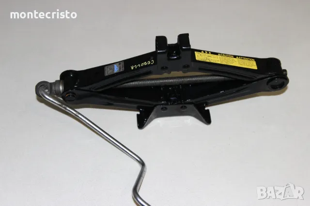 ✔️Оригинален крик Toyota Corolla E12 E120 (2002-2007г.) Тойота Корола, снимка 1