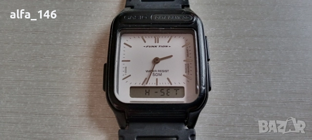 Мъжки часовник Casio FKT-100 FUNK TION, снимка 9 - Мъжки - 51745229