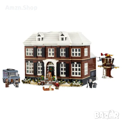 Lego 21330 Сам вкъщи LEGO® Ideas - Сам вкъщи 21330 , 3955 части, снимка 2 - Колекции - 47827950