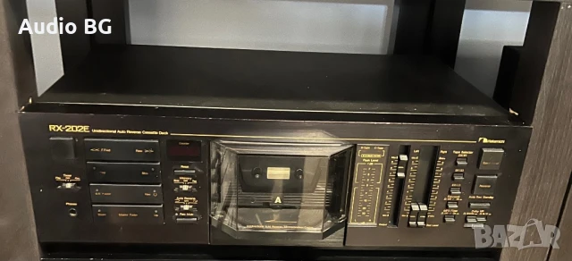 дек Nakamichi RX-202, снимка 1