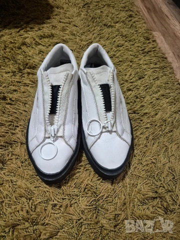 Adidas сникърси естествена кожа N40, снимка 5 - Маратонки - 52018654