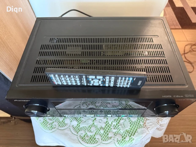 Pioneer VSX-529 , снимка 6 - Ресийвъри, усилватели, смесителни пултове - 51397452