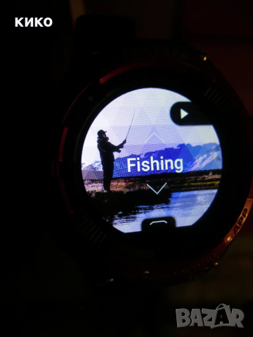 Смарт часовник CASIO PRO TREK, снимка 12 - Спортна екипировка - 49548859