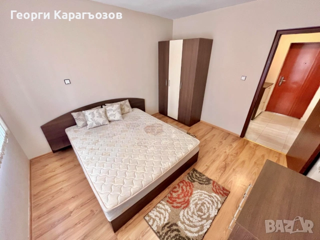 №2420 Двустаен обзаведен апартамент под наем. Огледи от 16.03.2026г., квартал Орфей - Веспрем., снимка 10 - Апартаменти - 53617021