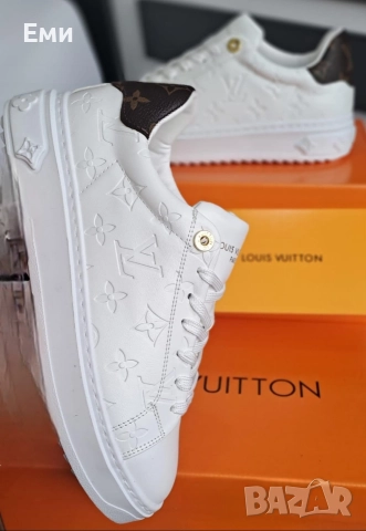 Louis Vutton Trainers маратонки обувки сникърси дамски луксозни , снимка 10 - Маратонки - 52713180