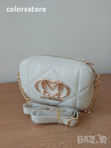 Луксозна чанта Moschino FK356, снимка 4 - Чанти - 40571011