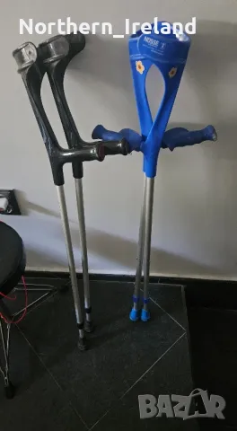 Патерица / канадка - немска