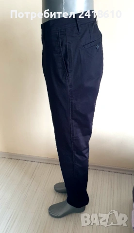 Armani Exchange Slim Fit  Mens Size 33  НОВО! ОРИГИНАЛ! Мъжки Спортно - Елегантен Панталон, снимка 17 - Панталони - 53373009