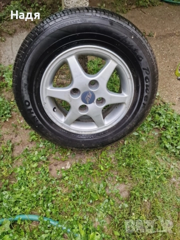 Лети джанти с зимни гуми 4х114.3 Ет 35, снимка 14 - Гуми и джанти - 51966845