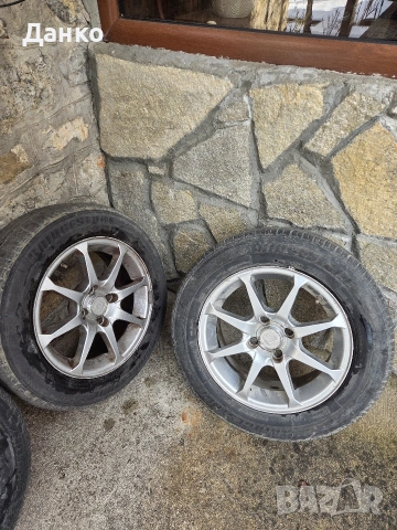 лети джанти за фиат пунто 14 , снимка 4 - Гуми и джанти - 53602294