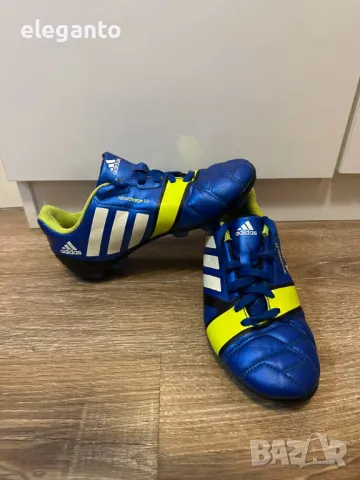 Adidas Nitrocharge 3.0 Trx детски  футболни бутонки №35, снимка 1 - Футбол - 48549042