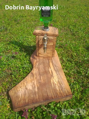 Диспансер за алкохол и дъска