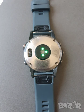 Часовник Garmin Fenix 5 , снимка 5 - Мъжки - 51257491