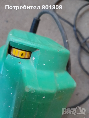 Оберфреза Hitachi , снимка 4 - Други инструменти - 51739925