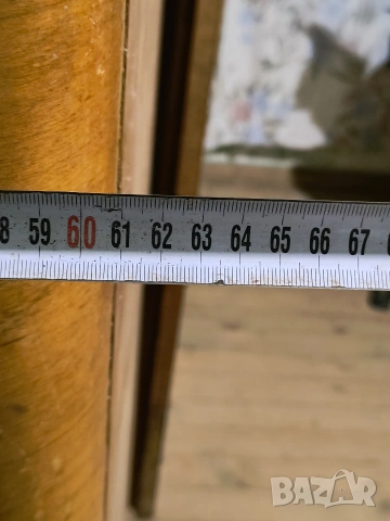 Гардероб масивна дървесина, снимка 4 - Гардероби - 53873943