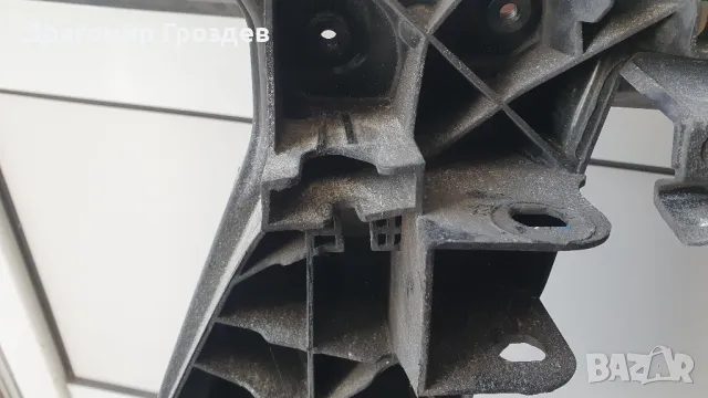 Оригинален преден панел (очиларка) за Audi Q5 / Ауди Кю5 (2016-2020), снимка 8 - Части - 50066142